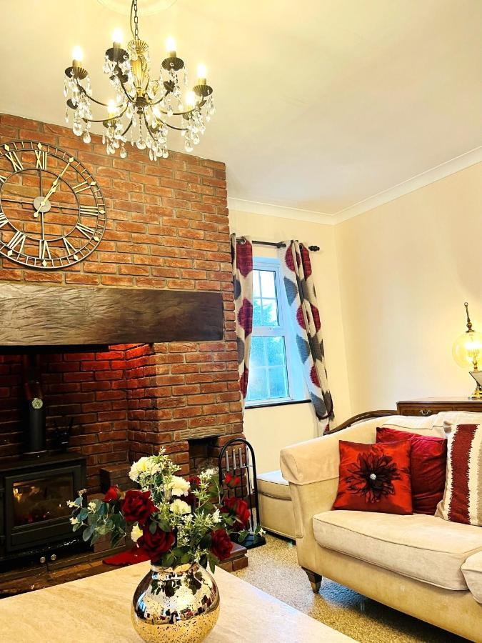 Aberhiriath Hall - The Old Georgian Manor House By The River Dyfi Cemmaes ภายนอก รูปภาพ